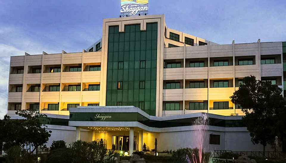 هتل شایگان کیش